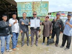 Sengketa Lahan Kosong di Bibir Suramadu, PN Surabaya Sidang di Tempat