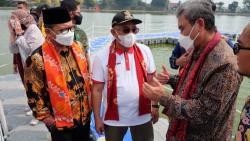 Revitalisasi Situ Rawa Kalong, Buah Kolaborasi Pemkot Depok dan Pemprov Jabar