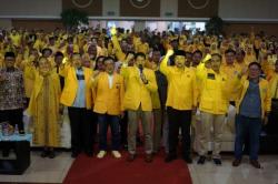 Wow, Golkar Kota Depok Ingin Akhiri Tidur Panjangnya, Target Raup 11 Kursi, Ini Strateginya