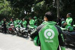 Tampung Aspirasi Driver, Akmal Malik Janji Buat Perda Tarif Ojek Online