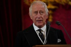 Charles III Resmi Dinyatakan Sebagai Raja Baru Inggris di Istana St James di London