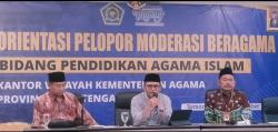 Pelopor Penguatan MB Kemenag Diingatkan Tantangan Hoaks Dunia Digital