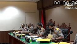 Buntut Kasus Brigadir J, 5 Anggota Polisi Dipecat