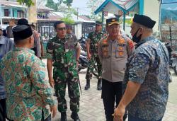 Kapolres Bersama Forkopimda Pantau Pelaksanaan Pilchiksung Serentak di Aceh Barat