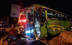 Kecelakaan Maut Tewaskan 7 Orang di Wonosobo, Sopir Bus Pariwisata Jadi Tersangka