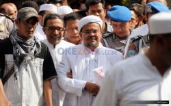 PA 212 Aksi Unjuk Rasa Besok, Habib Rizieq Dikabarkan Hadir, Ini Penjelasannya