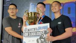 Puluhan Atlet dari Berbagai Daerah Ikuti Jawara Grappling Tournament 2022 di Boyolali