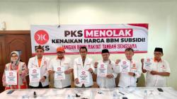 PKS Depok Tolak Kenaikan Harga BBM, Makin Beratkan Wong Cilik dan Perlambat Pembangunan