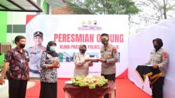 Fasilitas Modern Gedung Baru Klinik Pratama Polres Pemalang, Siap Layani Anggota dan Masyarakat