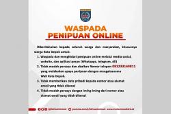 Wali Kota Depok Gusar, Namanya Dicatut untuk Penipuan Online