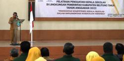 120 Kepsek di Belitung Timur Diberi Pelatihan Kurikulum Merdeka