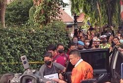 Ferdy Sambo Sangkal Beri Uang ke Bharada E dan Bripka RR Pasca Brigadir J Terbunuh