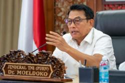 Moeldoko Ajak Masyarakat Pikirkan Sumber Daya Alternatif, Jangan Terlarut pada Kenaikan Harga BBM