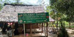 Baduy Dilanda Banjir dan Longsor hingga Jembatan Hanyut, PUB  Lebak Siap Turun  Bawa Bantuan