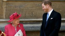 Moment Haru, Pangeran Harry Mengenang Masa Kecil Bersama Ratu Elizabeth II