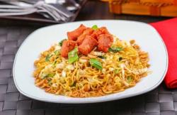 Apakah Mie Goreng Instan Menyebabkan Kolesterol Tinggi? Simak Penjelasanya