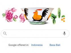 Mangkuk Ayam Jago Jadi Google Doodle Hari Ini, Berikut Filosofinya