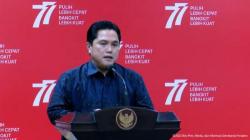 Menteri BUMN Erick Thohir: Pekerja Migran Dipastikan Dapat KUR