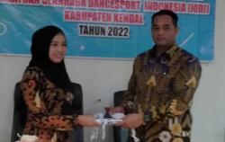 Musorkab, Plt Kadinkes Gus Parno Terpilih Pimpin Dancersport Kendal