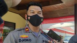 Tim Puslabfor Ambil Arang dan Kabel Dari Dua TKP Kebakaran Balikpapan Barat