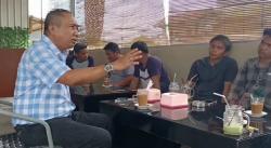 Gelar Konferensi Pers, Andi Syafiuddin Sebut Luwu Utara Waspada Narkotika