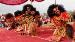 Covid-19 Melandai, Momentum Para Pelaku Seni Bangkitkan Festival Kesenian Tradisional