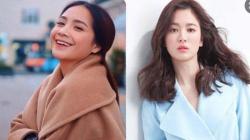 Sehotel dengan Song Hye Kyo di New York, Nagita Slavina Histeris Ketemu Mantan Song Joong Ki