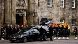 Mercedes-Benz Hearse, Mobil Mewah Pembawa Jenazah Ratu Elizabeth II