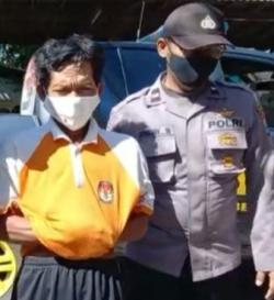 Cemburu Buta, Warga Sumberbendo Probolinggo Bacok Kakak Ipar