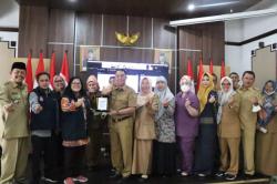 Kota Sukabumi Jadi Best Practice Audit Stunting Nasional