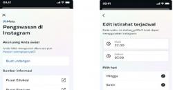 Wow! Instagram Tambah Fitur baru, Permudah Orang Tua Awasi Aktivitas Anak