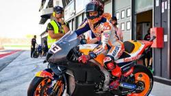 Absen 110 Hari, Akhirnya Marc Marquez Come Back SIap Unjuk Gigi