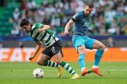 Cetak Dua Gol di Masa Injury Time, Sporting CP Buat Malu The Spurs