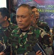 Effendi Simbolon Terus Mendapat Kecaman, Danrem 172/PWY : Lebih Baik Mengundurkan Diri