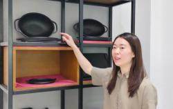Bersaing dengan Produk Luar Negeri, Skitchen Asal Kendal Paling Diminati di Berbagai Negara