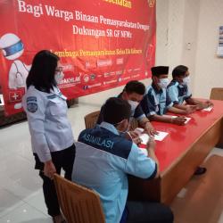 Jadi Tamping Kesehatan, Solusi Mudah dapat Pengurangan Hukuman di Lapas Sidoarjo