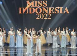 Mengenal Finalis Miss Indonesia 2022, Ternyata Masih Kuliah di Ubaya Surabaya, Ini Prestasinya  ​​​​