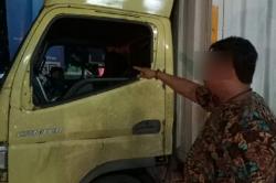 Rusak Truk dan Lukai Sopir, Gara-gara Diklakson saat Antre BBM di SPBU