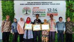 Tiga Sekolah dan Dua Desa Di Probolinggo Terima Penghargaan Adiwiyata dan Desa Berseri Jatim
