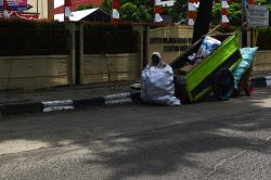 Masa Pandemi COVID-19 Berlalu, Fenomena Pengemis di Palembang Malah Tambah Ramai