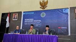 MUI Adakan Kongres Mujahid Digital Membahas Kode Etik Bermedsos