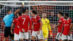 Setitik Harapan Kebangkitan Manchester United Datang dari Gol Ronaldo saat Lawan FC Sheriff