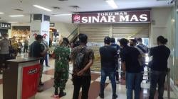 Perampokan Toko Emas di Pusat Perbelanjaan Ternama di Serpong Saat Bersamaan Sholat Jumat