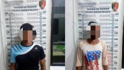 Polisi Buru 2 Orang Komplotan Pencuri Mesin Tambang di Gunung Namak Toboali