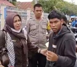 Astaga! Luka Bersimbah Darah Dikeroyok Teman-temannya, Pelajar Ini  Dituduh Mencuri Spion