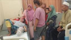 Biadab! Suami di Bogor Tega  Bakar Istrinya di Dalam Kamar