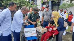 Kisah Penyandang Disabilitas Berat Penyuka Bonsai yang Mampu Operasikan HP dengan Bibir