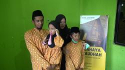 Balita 4 Tahun di Subang Berangkat Umroh Bersama Cahaya Raudhah