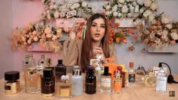 Yuk Kepoin Parfum Koleksi Tasya Farasya, Bikin Dompet Menangis!