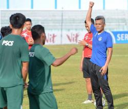 Tandang ke Bandung Lawan Persikab, Begini Strategi PSCS untuk Curi Angka